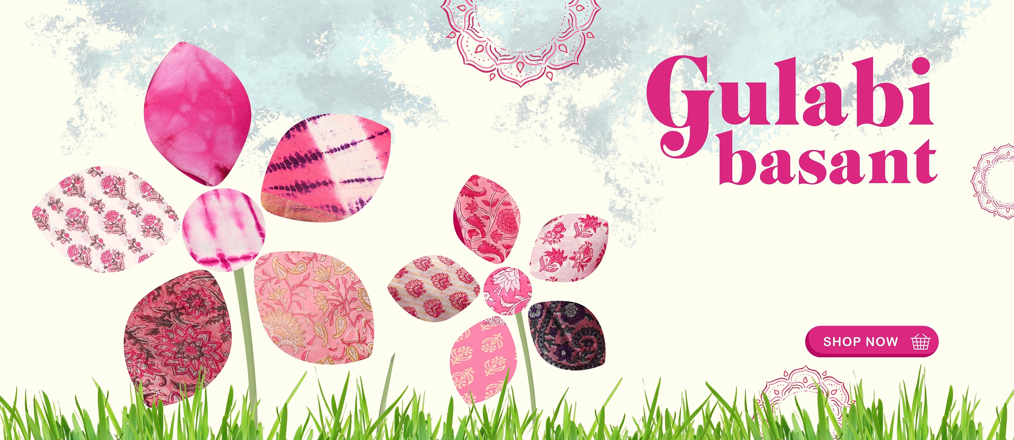 Gulabi Basant Collection