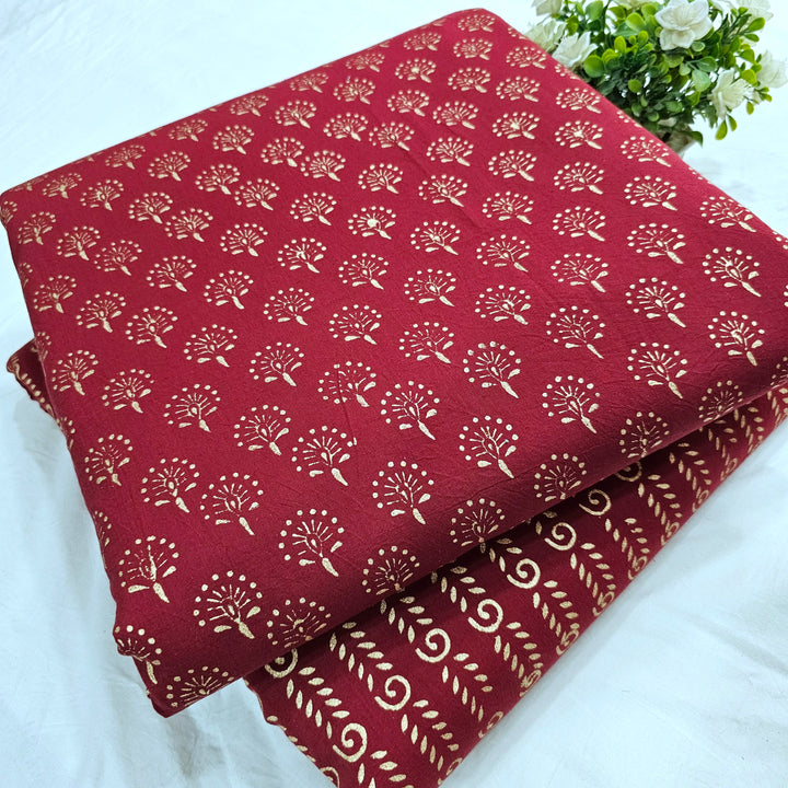 Shop Stylish Cotton Top and Bottom Sets Bagrustore