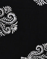 Hand Painted Cotton Dupatta