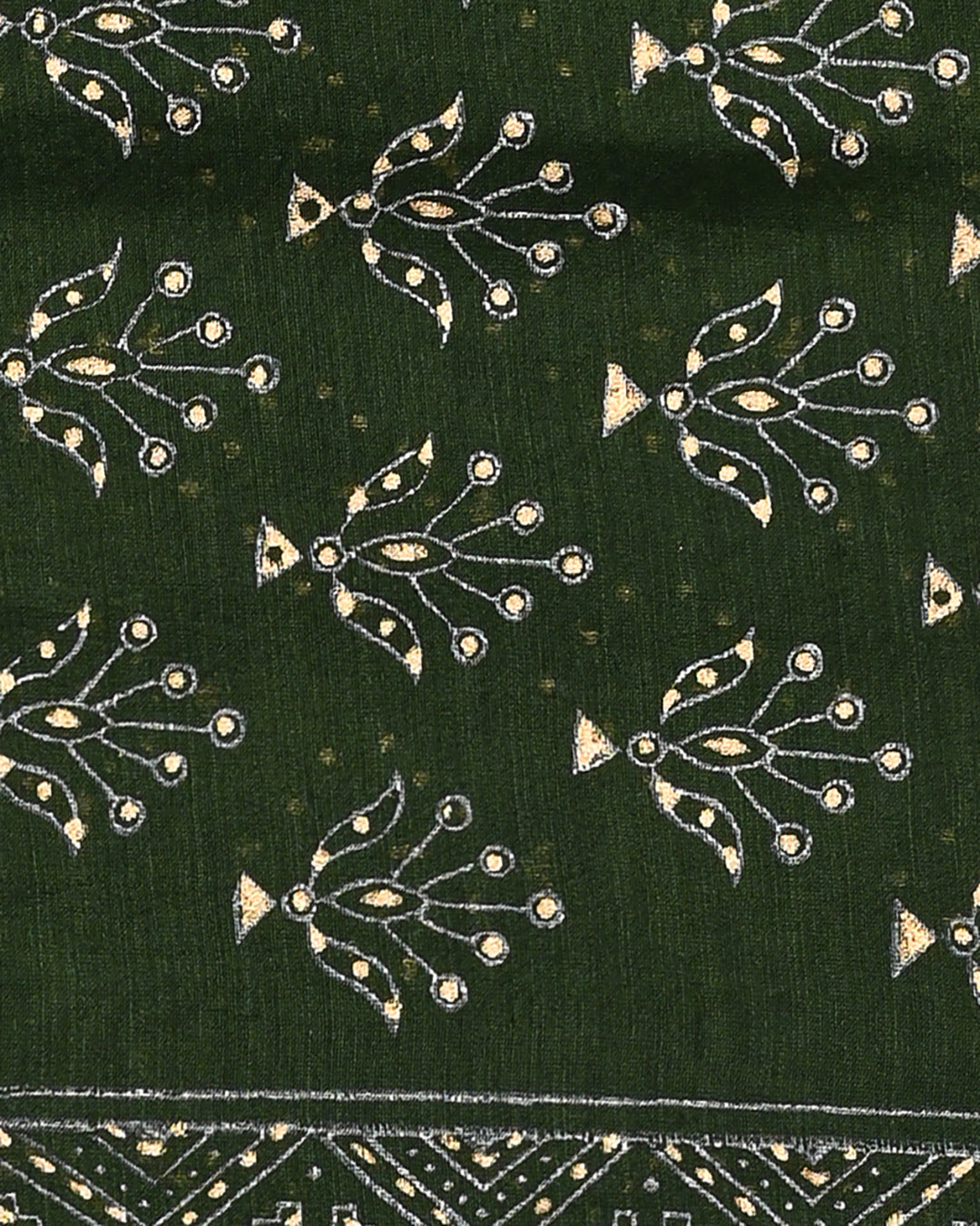 New Exclusive Gold Print Maheshwari Silk Suit (BSMAHMA12)