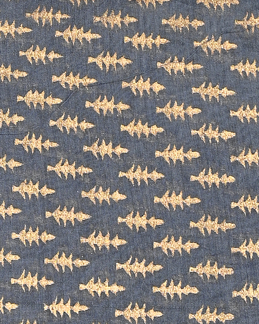 New Exclusive Gold Print Maheshwari Silk Suit (BSMAHMA11)