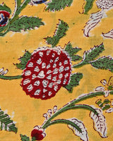 Hand Block Print Kota Dupatta