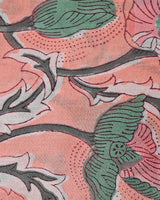 Hand Block Print Kota Dupatta
