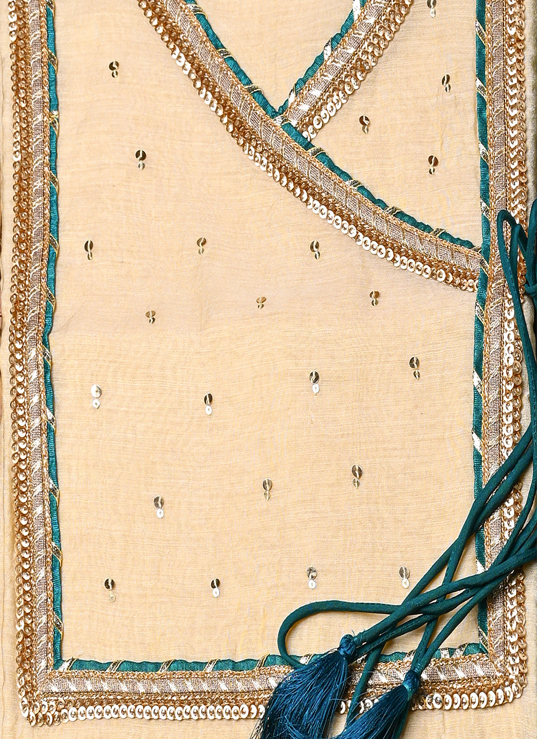 Mahfil-e-noor angrakha set (BSSECH13)