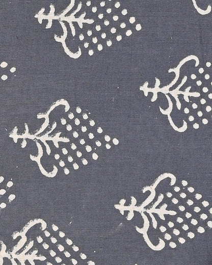 Exclusive Discharge Print Cotton Suit Sets With Kota Doria Dupatta (BSCOTKO68)