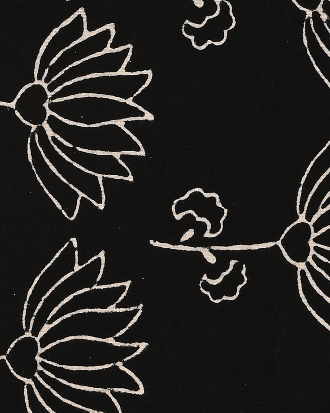 Exclusive Hand Block Print Cotton Suit With Kota Doria Dupatta(BSCOTKO25)