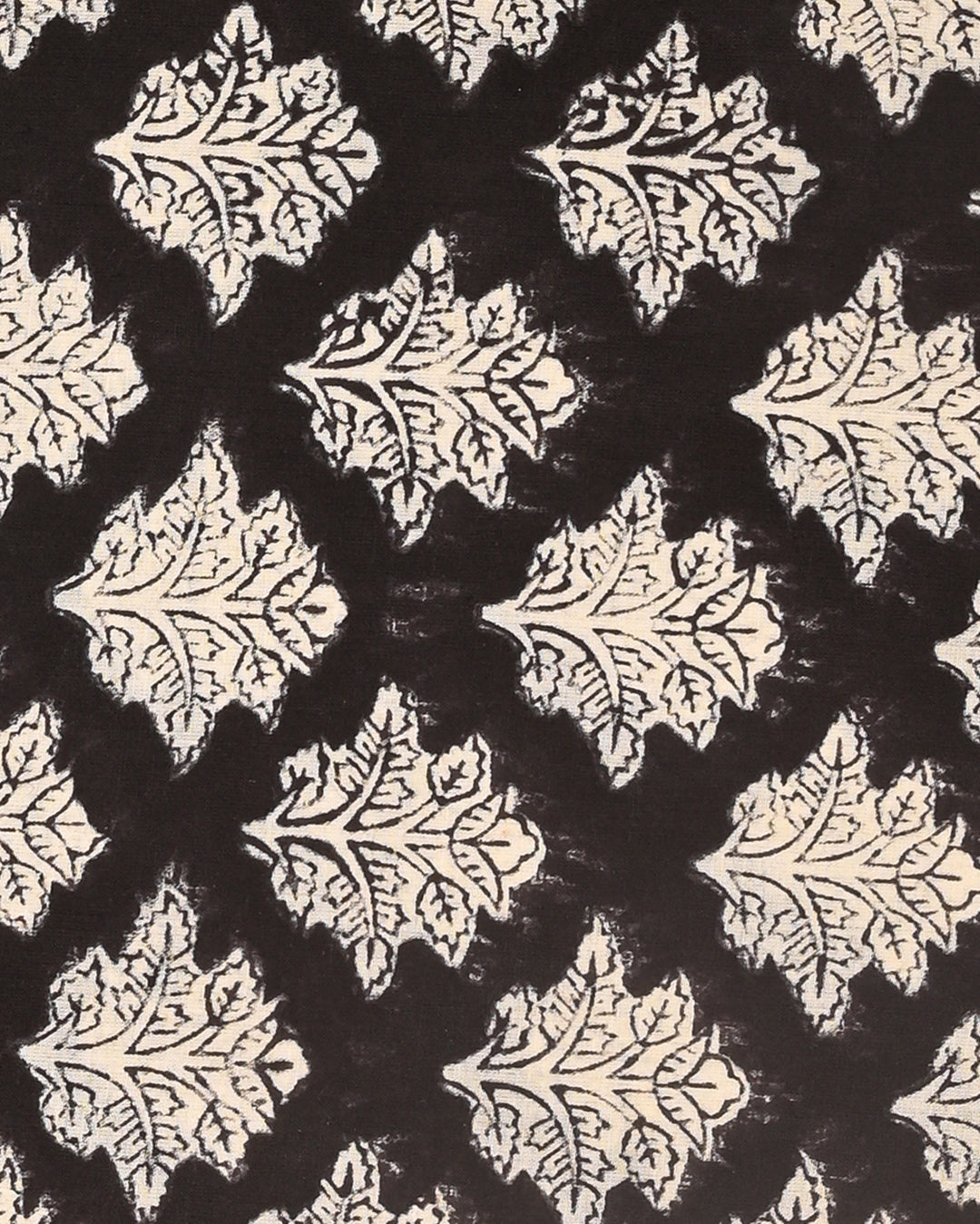 Tradiitional Sanganeri Printed Cotton Suit With Chiffon Dupatta (BSCOTCH99)