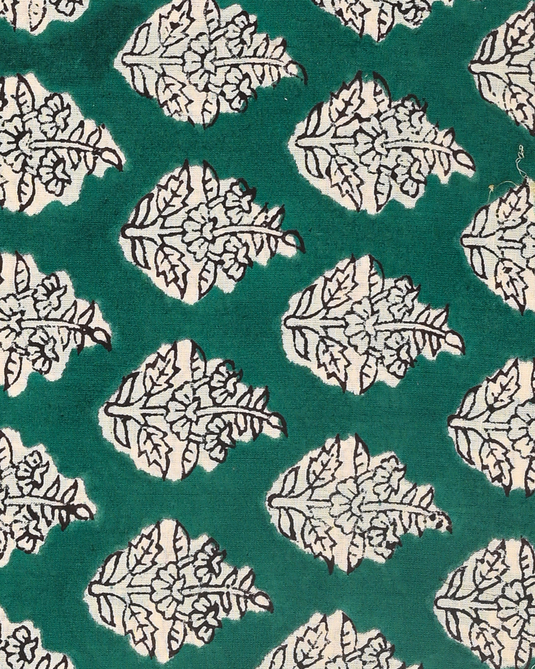 Premium Sanganeri Printed Cotton Suit With Chiffon Dupatta (BSCOTCH92)
