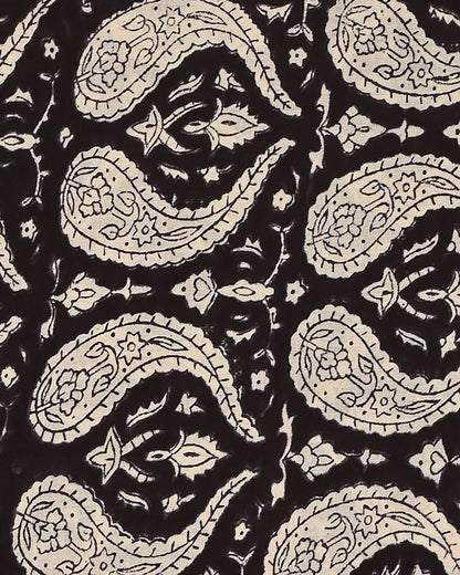 Premium  Sanganeri Printed  Cotton Suit With Cotton Dupatta (BSCOTMU103)