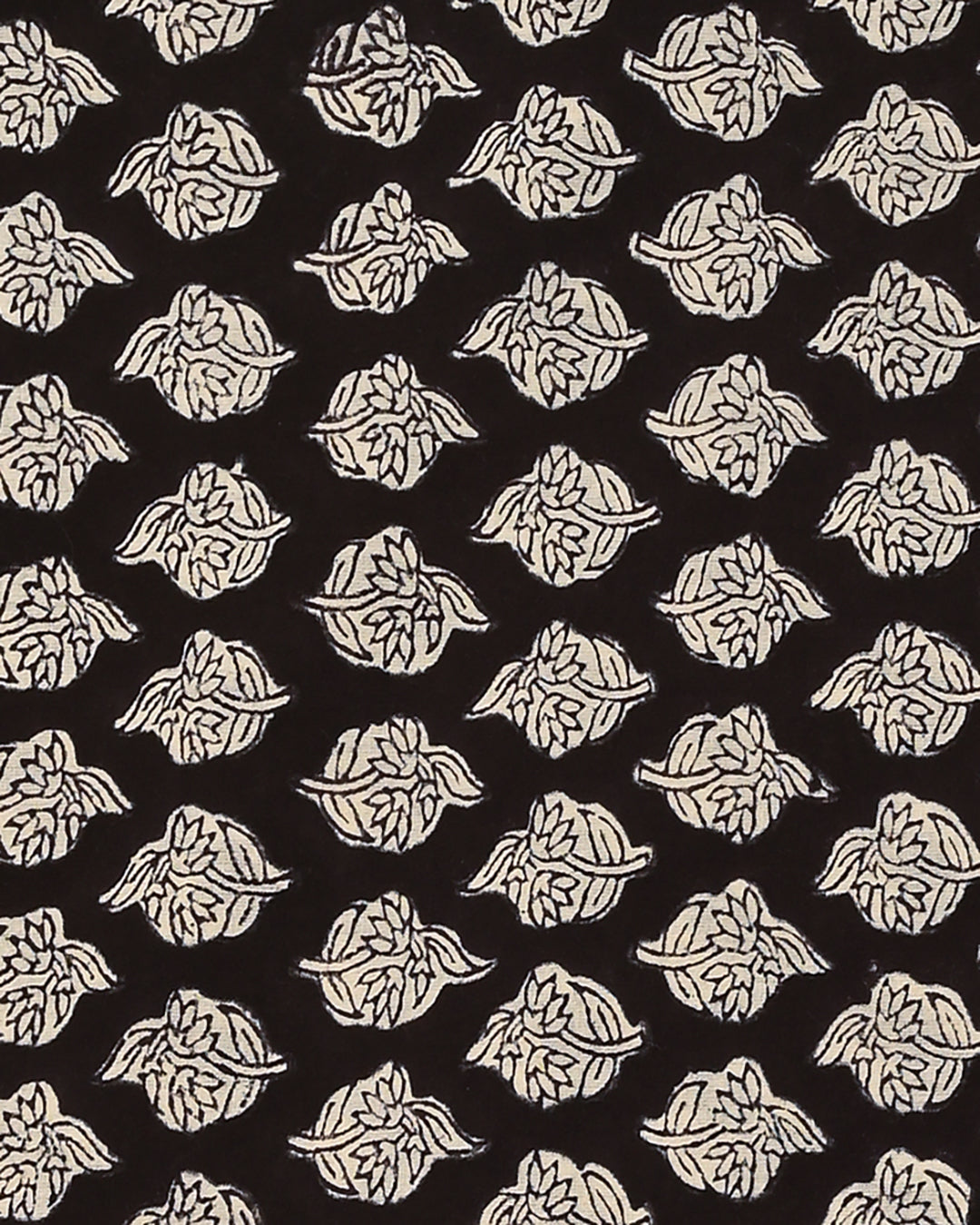 Premium Sanganeri Printed  Cotton Suit With Cotton Dupatta (BSCOTMU101)