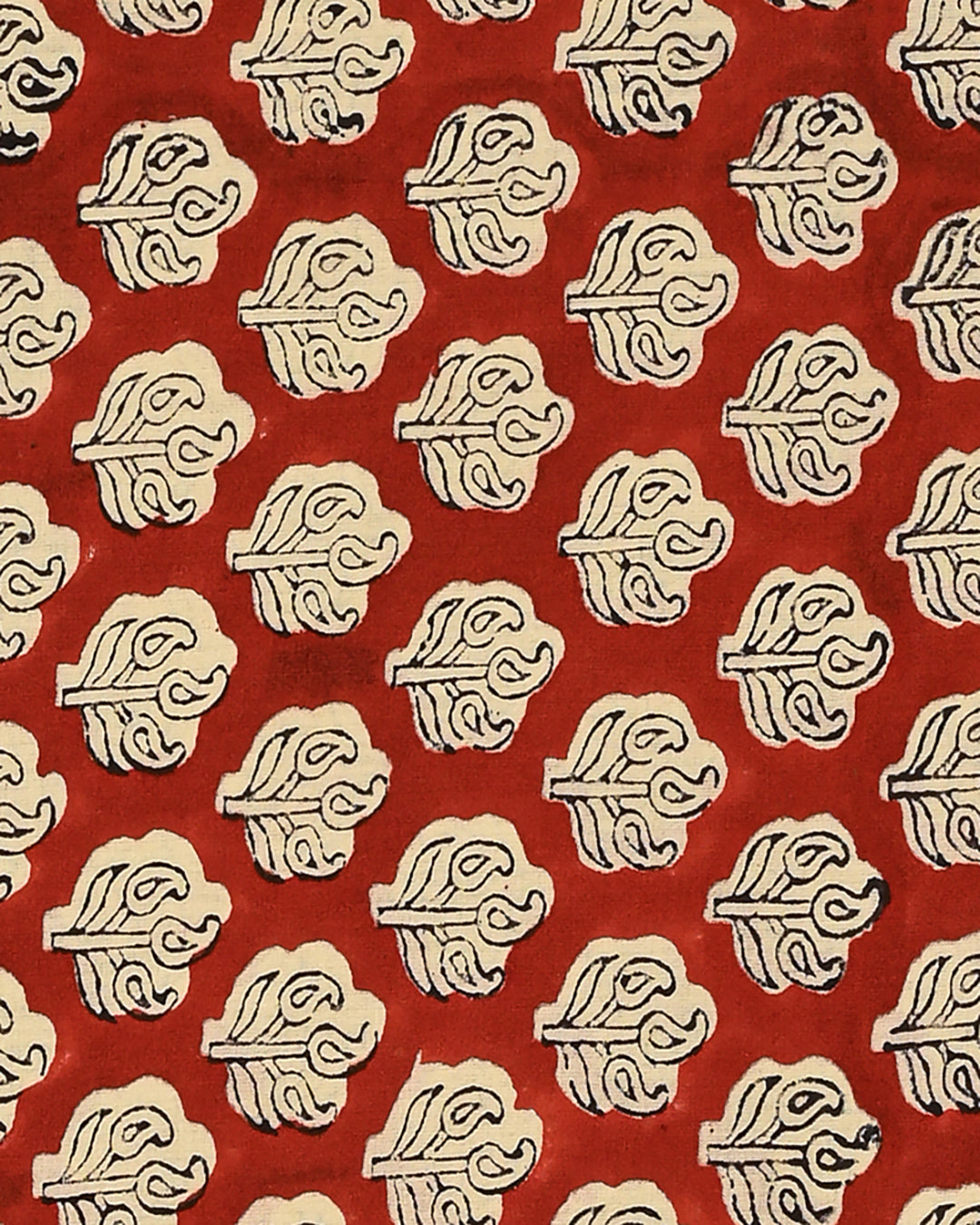 Traditional Sanganeri Printed  Cotton Suit With Cotton Dupatta (BSCOTMU107)
