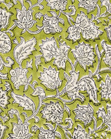 Exclusive Hand Block Print Cotton Suit With Kota Dupatta BSCOTKO55