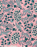 Exclusive Hand Block Print Cotton Suit With Kota Dupatta BSCOTKO06