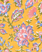 Premium Hand Block Printed Cotton Suit With Cotton Duptta (BSCOTMU75)