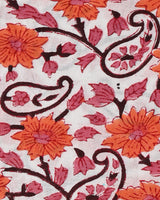 Premium Sanganeri Cotton Suit With Cotton Dupatta (BSCOTMU40)