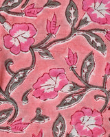 New Exclusive Sanganeri Cotton Suit With Cotton Dupatta (BSCOTMU72)