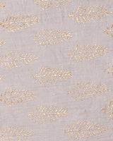 Hand Block Printed Cotton Suit With Chnaderi Dupatta BSCD34