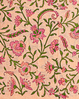 New Exclusive Sanganeri Cotton Suit With Cotton Dupatta (COCOTMU10)