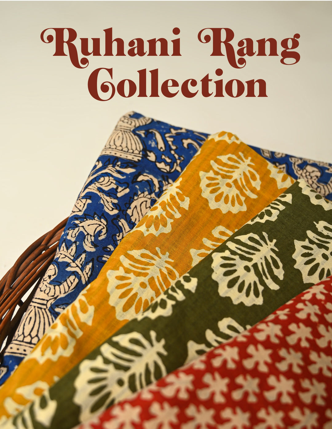 Ruhani Rang Collection