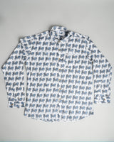 Exclusive Print full Sleeves Block Print Shirt(NDCOTFS29)