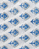 Hand Block Printed Cotton Dupatta