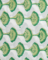 Hand Block Sanganeri Print Chiffon Dupatta