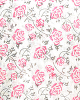 Hand Block Cotton Dupatta