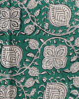 Hand Block Printed Cotton Dupatta