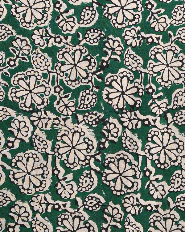 Hand Block Printed Cotton Dupatta